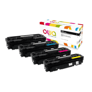 TONER COMPATIBLE CANON 046 MAGENTA POUR LBP-654, MF734C, MF735C 2300 Pages ARMOR