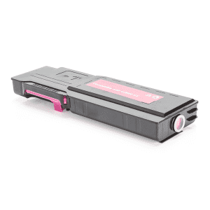 TONER COMPATIBLE DELL 593-BBBS MAGENTA POUR C2600 SERIES, C2660dn, C2665dnf 4000 Pages HQ