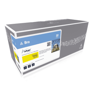 TONER COMPATIBLE BROTHER TN-326Y YELLOW Pour HL-L8250CDN 3500 Pages ASTAR