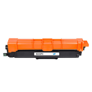 TONER COMPATIBLE BROTHER TN-243C CYAN POUR HL-L3210CW, L3230CDW 1300 Pages ASTER