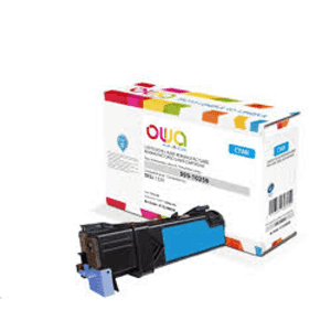 TONER COMPATIBLE DELL 593-10259 CYAN POUR 1320C, 1320CN 2000 Pages ARMOR