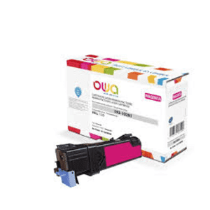 TONER COMPATIBLE DELL 593-10261 MAGENTA POUR 1320C, 1320CN 2000 Pages ARMOR