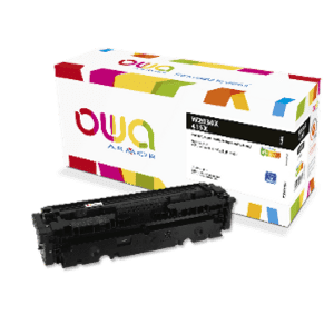 TONER COMPATIBLE HP W2030X N°415X NOIR POUR M454 7500 Pages ARMOR