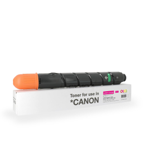 TONER COMPATIBLE CANON C-EXV29M MAGENTA POUR ADVANCE C 5030, ADVANCE C 5030 I, ADVANCE C 5035 27000 Pages ARMOR