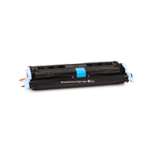 TONER COMPATIBLE HP Q6000A N°124A NOIR POUR CL2600 2500 Pages