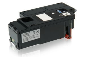 TONER COMPATIBLE DELL 593-11140 NOIR POUR C1760NW 2000 Pages