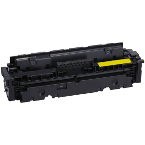 TONER COMPATIBLE CANON 055 YELLOW 2100 Pages