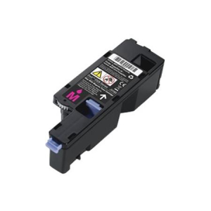 TONER COMPATIBLE DELL 593-BBLZ WN8M9 MAGENTA 1400 Pages