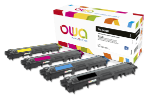 TONER COMPATIBLE BROTHER TN-243C CYAN POUR HL-L3210/30/70, DCP-L3510/50, MFC-L3730/50/70 1000 PAGES ARMOR