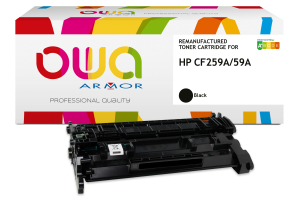 TONER COMPATIBLE HP CF259A NOIR POUR Laserjet PRO M304, M404, MFP M428 3000 PAGES ARMOR