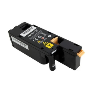 TONER COMPATIBLE XEROX 106R02758 YELLOW POUR PH6020 1000 Pages ASTAR