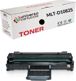 TONER COMPATIBLE SAMSUNG MLT-D1082S/SU781A NOIR POUR LASERJET ML-1640 3000 Pages