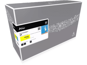 TONER COMPATIBLE HP W2032X N°415X YELLOW 6000 Pages ASTAR