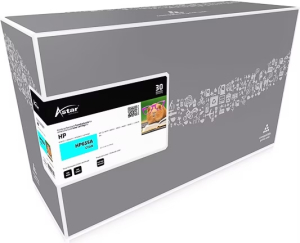TONER COMPATIBLE HP 655A CYAN POUR MFP M681 10500 Pages ASTAR