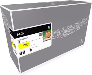 TONER COMPATIBLE HP 655A YELLOW POUR MFP M681 10500 Pages ASTAR