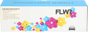 TONER COMPATIBLE CANON 731C CYAN 1400 Pages