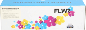 TONER COMPATIBLE CANON 731M MAGENTA 1400 Pages