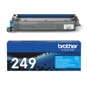 TONER BROTHER TN-249C CYAN BROTHER HL-L 8230 CDW 4000 Pages