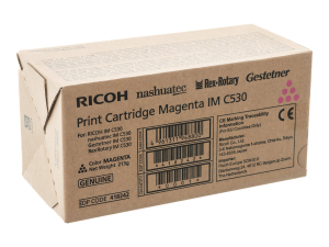 TONER RICOH IM-C530 MAGENTA 18000 Pages