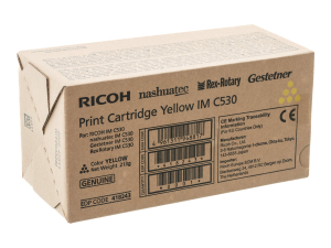 TONER RICOH IM-C530 YELLOW 18000 Pages