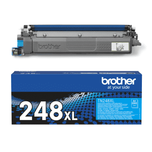 TONER TN 248XL CYAN 2300 Pages