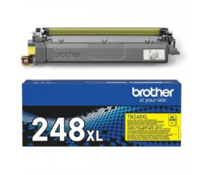 TONER TN 248 XL YELLOW 2300 Pages