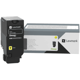 TONER LEXMARK 24B7517 YELLOW POUR XC4342 25000 Pages