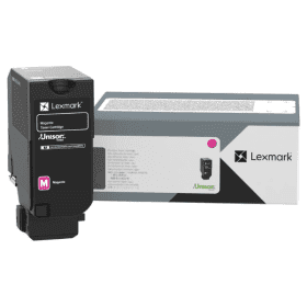 TONER LEXMARK 24B7516 MAGENTA POUR XC4342 25000 Pages