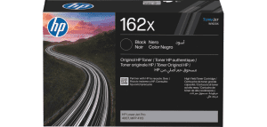 TONER HP W1620X N°162X NR POUR LASERJET PRO 4007DW, 4007DN, MFP 4113DW, MFP 4113fDN, MFP 4113FDNG, MFP 4113FDWG 10 000 Pages