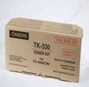 TONER KYOCERA TK-330 NOIR pour FS-4000DN 20000 Pages