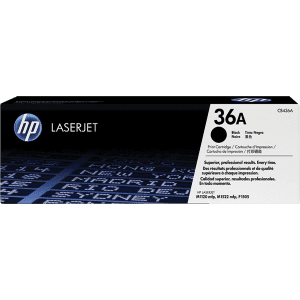 TONER HEWLETT-PACKARD CB436A NOIR POUR LJ M1120/M1522 2000 Pages 36A