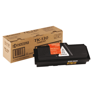 TONER KYOCERA-MITA TK-130 NOIR pour FS-1300D 7200 Pages