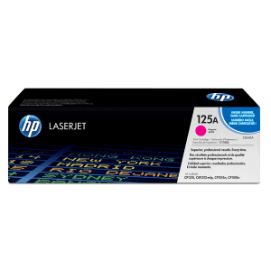 TONER HEWLETT-PACKARD CB543A MAGENTA POUR CL CP1215/CP1515 1400 Pages 125A