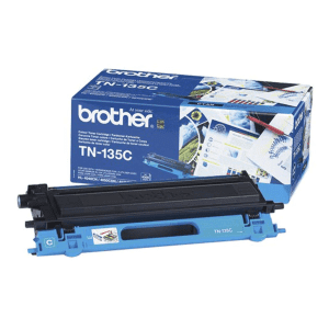 TONER BROTHER TN-135C CYAN POUR MFC-9440/HL-4050 4000 Pages