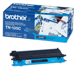 TONER BROTHER TN-135C CYAN POUR MFC-9440/HL-4050 4000 Pages.