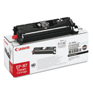 TONER CANON EP-87BK NOIR pour LPB2410 5000 Pages