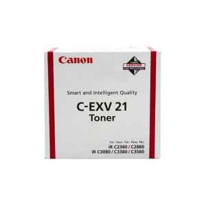 TONER CANON C-EXV21 MAGENTA iRC2880i 14000 Pages