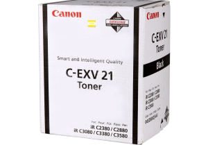 TONER CANON C-EXV21 NOIR pour iRC2880i 26000 Pages
