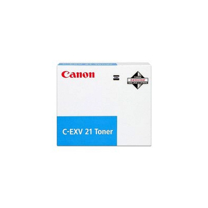 TONER CANON C-EXV21 CYAN pour iRC2880i 14000 Pages