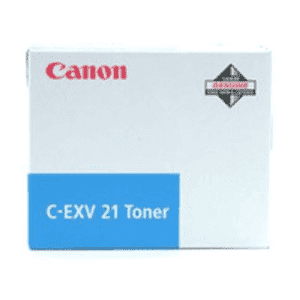 TONER CANON C-EXV21 CYAN pour iRC2880i 14000 Pages