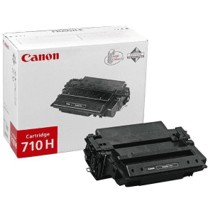 TONER CANON 710H NOIR pour LBP3460 12000 Pages