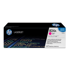 TONER HEWLETT PACKARD CB383A MAGENTA pour CP6015/CM6040 21000 pages 824A