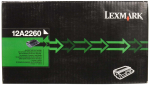 TONER LEXMARK REMANUFACTURE12A2260 E320/E322 6000 PAGES