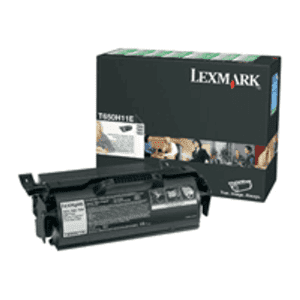 TONER LEXMARK T650H11E NOIR Pour T650/T652/T654 25000 Pages