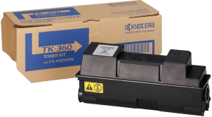 TONER KYOCERA TK-360 FS-4020DTN 20000 pages