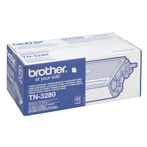 TONER BROTHER TN-3280 NOIR HL-5350/HL-5370 8000 Pages