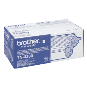 TONER BROTHER TN-3280 NOIR HL-5350/HL-5370 8000 Pages
