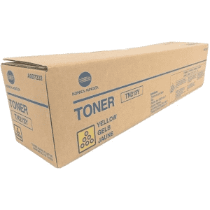 TONER KONICA-MINOLTA TN213Y JAUNE BIZHUB C203/C253 19000 Pages