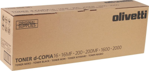 TONER OLIVETTI B0446 D COPIA 2000 15000 Pages