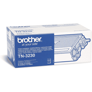 TONER BROTHER TN-3230 NOIR HL-5350/HL-5370 3000 Pages